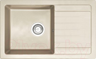 Мойка кухонная REA Dag ZLE-00113 (бежевый) - фото
