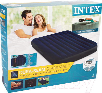 Надувной матрас Intex 64765