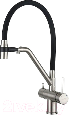 Смеситель Gappo G4398-85 - фото