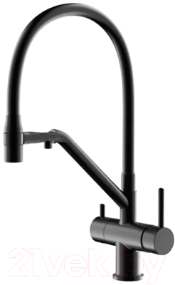 Смеситель Gappo G4398-86 - фото