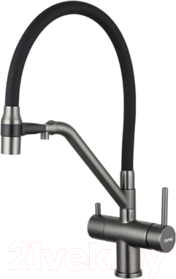 Смеситель Gappo G4398-89 - фото