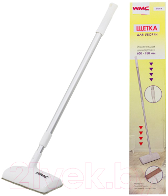 Щетка для уборки WMC Tools WMC-brush-6