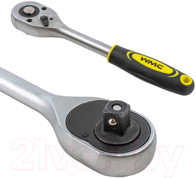 Трещотка WMC Tools WMC-80245