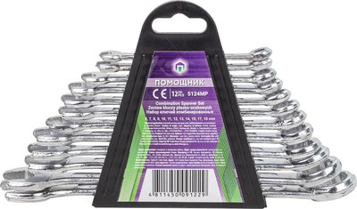 Набор ключей Помощник Комбинированных / 5124MP - фото