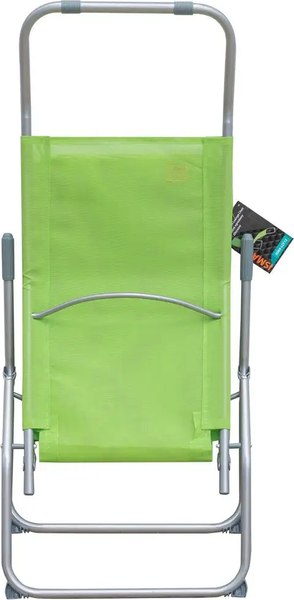 Складной шезлонг ISMA ISMA-LCF12(56584)