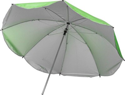 Складной шезлонг ISMA С зонтиком ISMA-FG-HY-8009Z