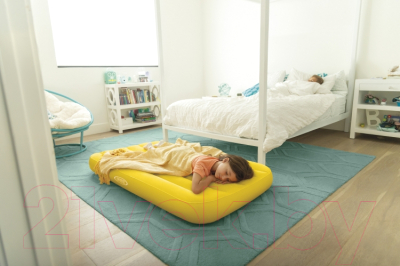 Надувной матрас Intex Сozy Kids Airbed 66803