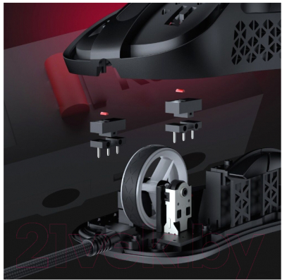 Мышь Gamesir GM500