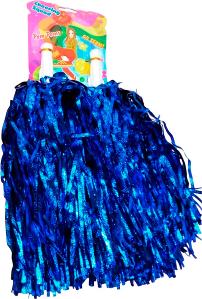 Помпоны для чирлидинга ZEZ Sport YT-SS50 - фото