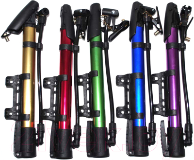 Насос ручной ZEZ Sport 330