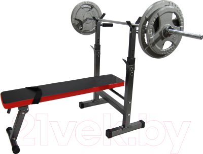 Скамья для жима штанги Ametist 317