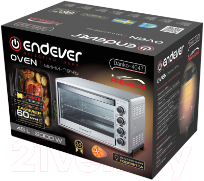 Ростер Endever Danko 4047