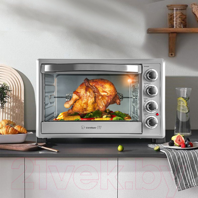 Ростер Endever Danko 4047