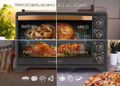 Ростер Endever Danko 4066