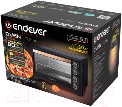 Ростер Endever Danko 4066