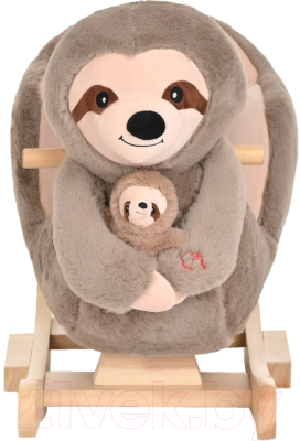 Качалка детская Pituso Ленивец / GS6111