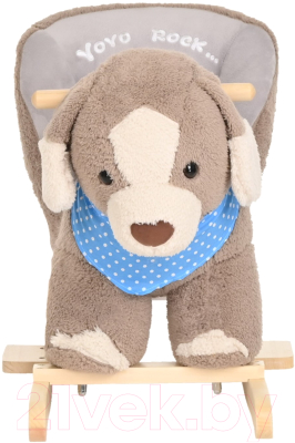 Качалка детская Pituso Собачка / GS6115