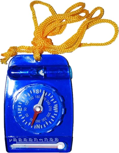 Компас карманный ZEZ Sport KO-352A - фото