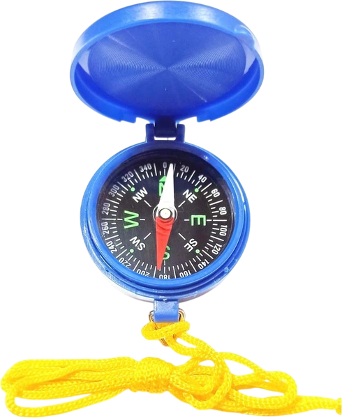 Компас карманный ZEZ Sport KO-457 - фото