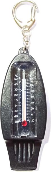 Компас-свисток ZEZ Sport KO-H41