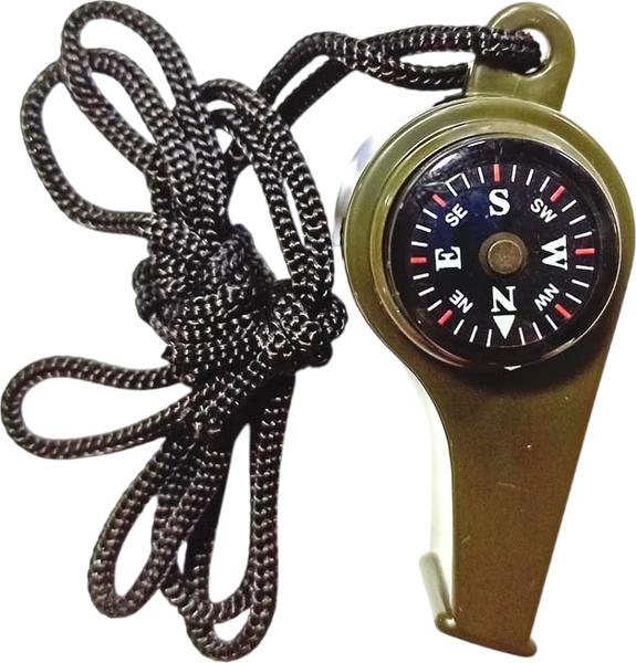 Компас-свисток ZEZ Sport H3-1 - фото