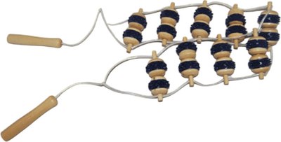 Массажер механический ZEZ Sport LEN-8 - фото