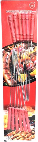 Набор шампуров ZEZ Sport SK-3022 - фото