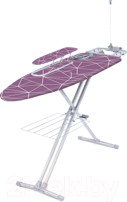 Гладильная доска Ника 9 тефлон / НТ9/10 - фото