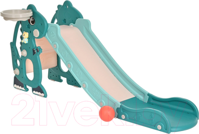 Горка-комплекс Pituso Викки / YYS850 - фото