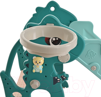 Горка-комплекс Pituso Викки / YYS850