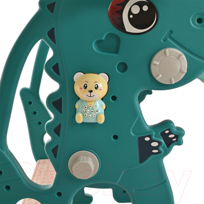 Горка-комплекс Pituso Викки / YYS850