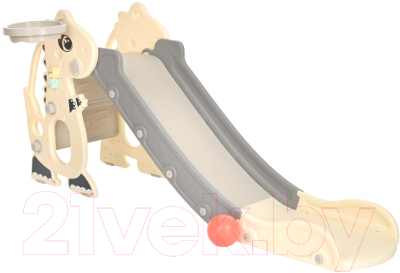 Горка-комплекс Pituso Викки / YYS850 - фото