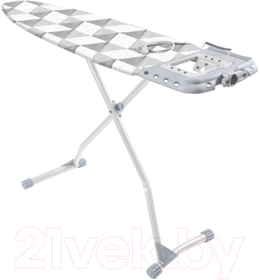 Гладильная доска Ника Верона Light / ВЛ/8 (со штрихами) - фото