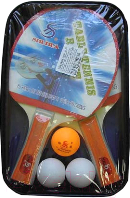 Набор для настольного тенниса ZEZ Sport 608 - фото