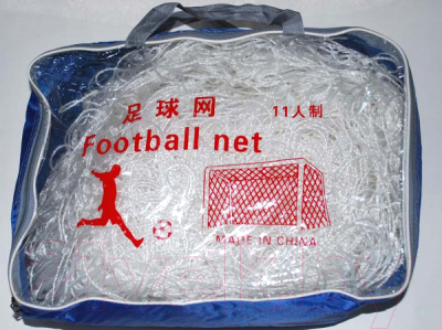 Футбольная сетка ZEZ Sport FW1-5