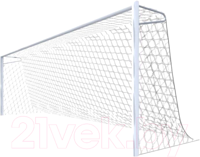 Футбольная сетка ZEZ Sport FW1-12 - фото