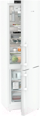 Холодильник с морозильником Liebherr CNd 5753-20