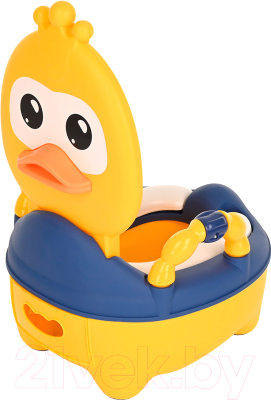 Детский горшок Pituso Кря-кря / FG3325 - фото