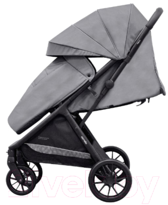 Детская прогулочная коляска Carrello Nero / CRL-5514
