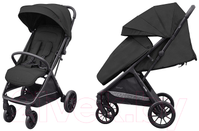 Детская прогулочная коляска Carrello Nero / CRL-5514