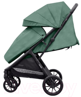 Детская прогулочная коляска Carrello Nero / CRL-5514