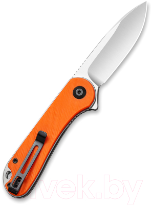 Нож складной Civivi Elementum D2 Steel Satin Finished Handle G10 / C907R