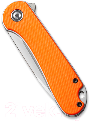 Нож складной Civivi Elementum D2 Steel Satin Finished Handle G10 / C907R