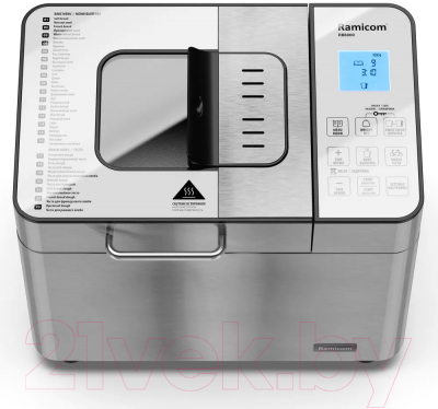 Хлебопечка Ramicom 23 в 1 / RB8000