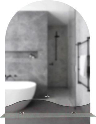 Зеркало Mixline Амели 552587 - фото