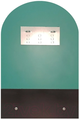 Зеркало Mixline Амели 552587