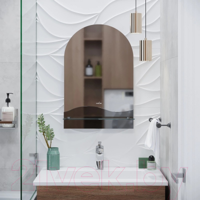 Зеркало Mixline Амели 552587