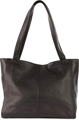 Сумка Poshete 923-1132-BLK - фото