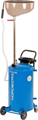 Установка для замены жидкости Nordberg Пневматическая / 2379-CVB - фото