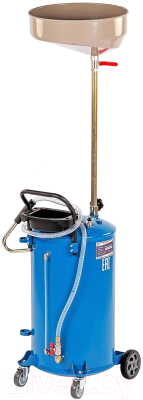 Установка для замены жидкости Nordberg Пневматическая / 2379-CVB